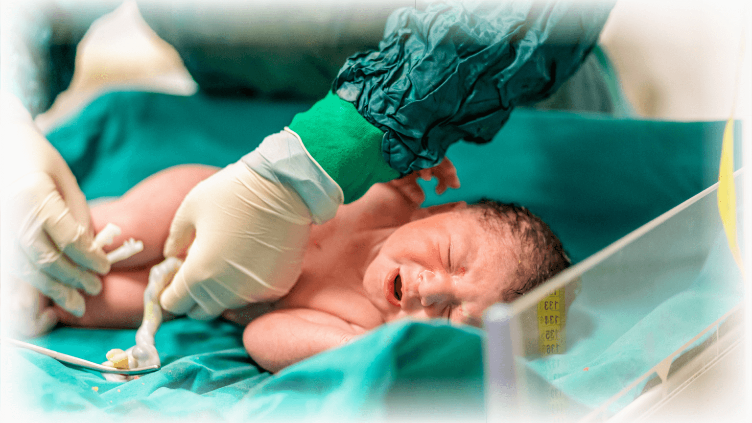 Medical Procedure for Newborns