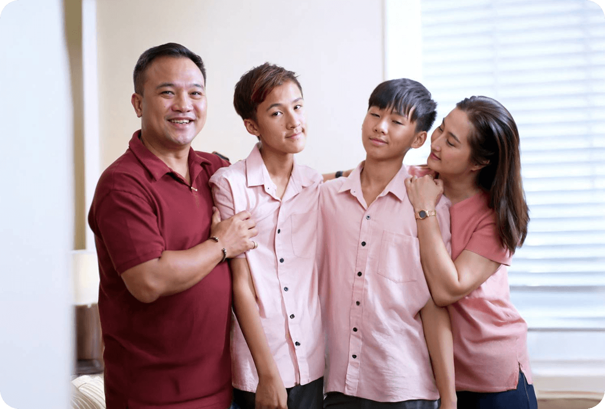 THAI StemLife Family Success Story