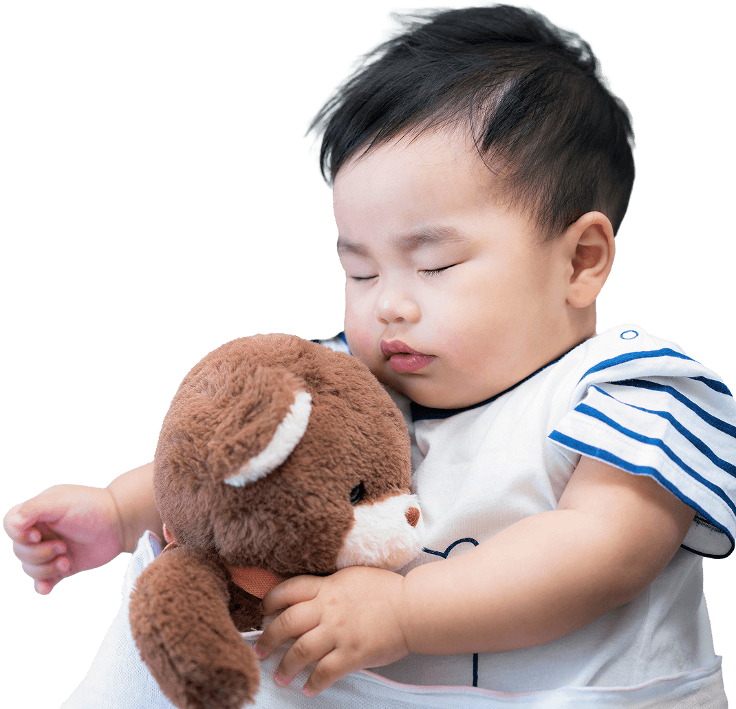 Sleeping Baby