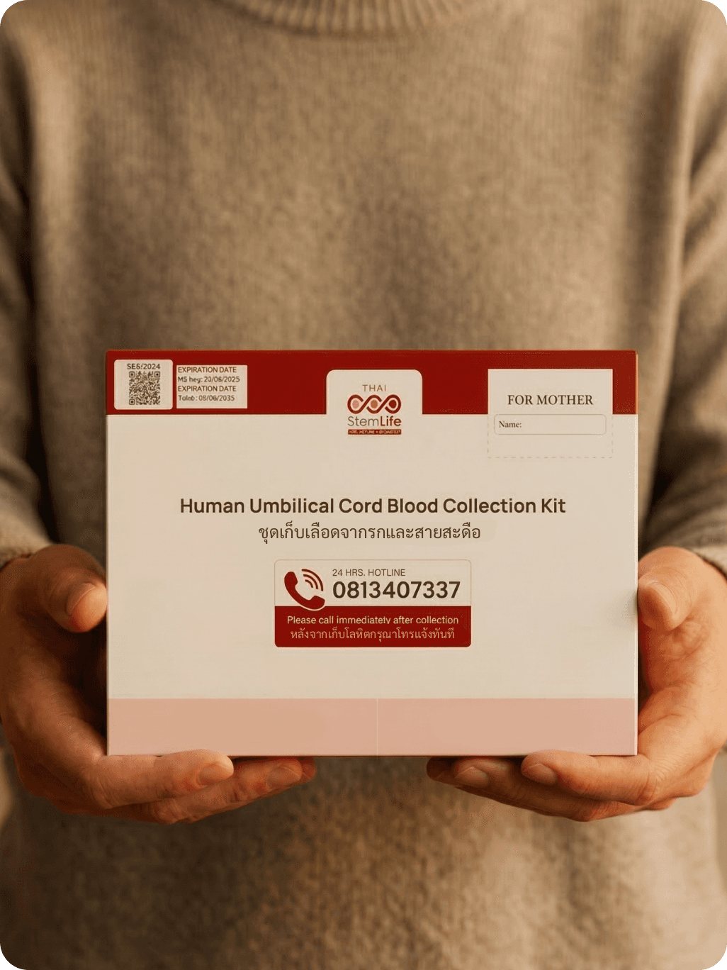 Stem Cell Collection Kit